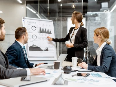 Maestría en Administración de Empresas