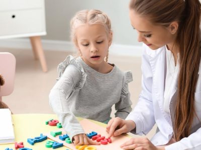 Maestría en Psicopedagogía